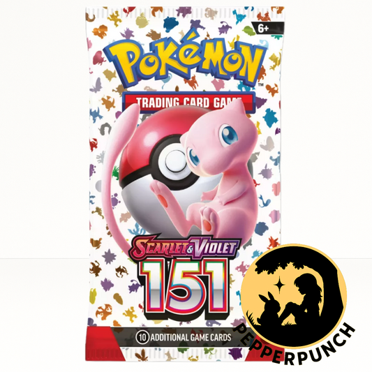 Pokemon SV : 151 - [Booster Pack]