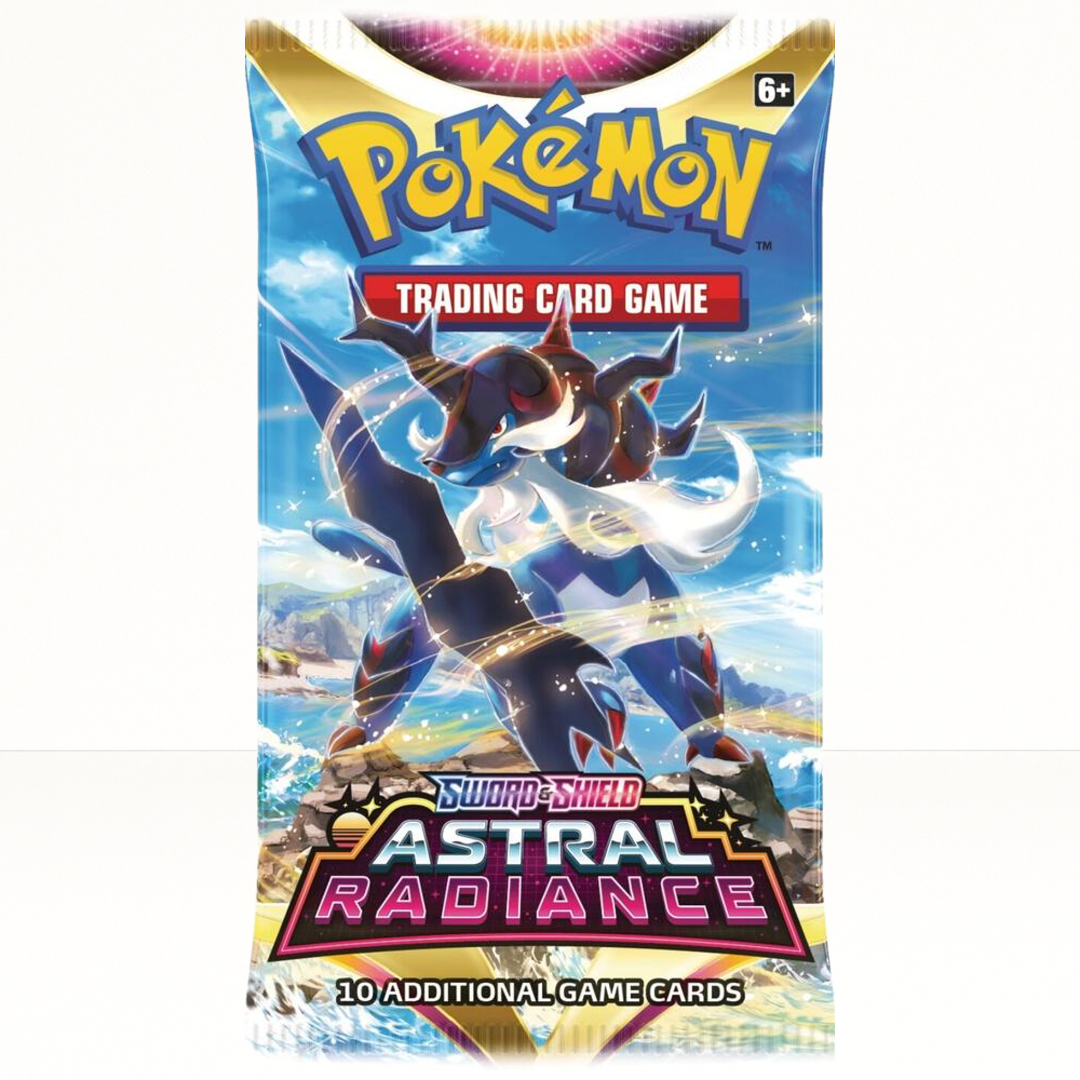 Pokemon SWSH : Astral Radiance - [Booster Pack]