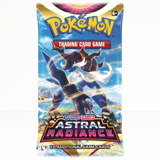 Pokemon SWSH : Astral Radiance - [Booster Pack]