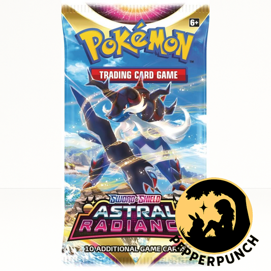 Pokemon SWSH : Astral Radiance - [Booster Pack]