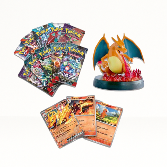Pokémon TCG: Charizard ex Super-Premium Collection