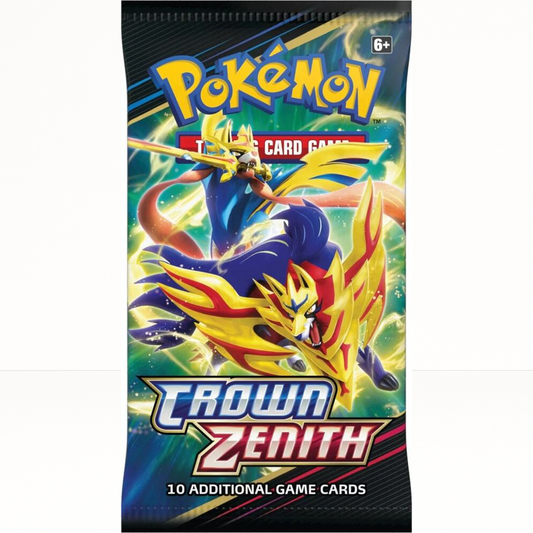 Pokemon SWSH: Crown Zenith - [Booster Pack]