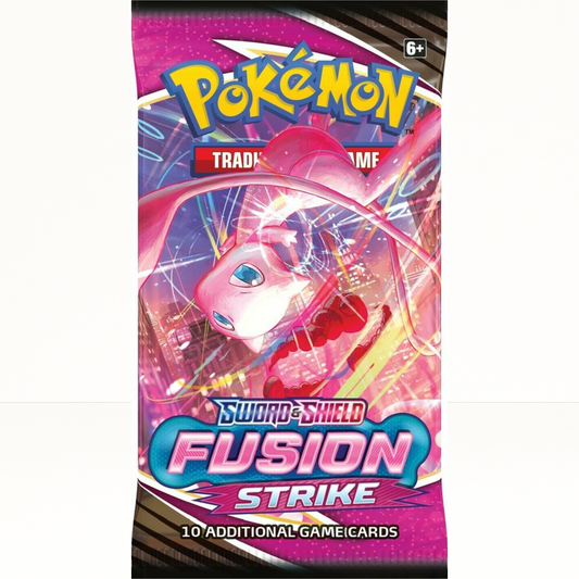 Pokemon SWSH : Fusion Strike - [Booster Pack]