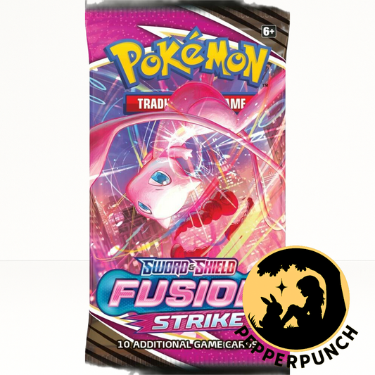 Pokemon SWSH : Fusion Strike - [Booster Pack]