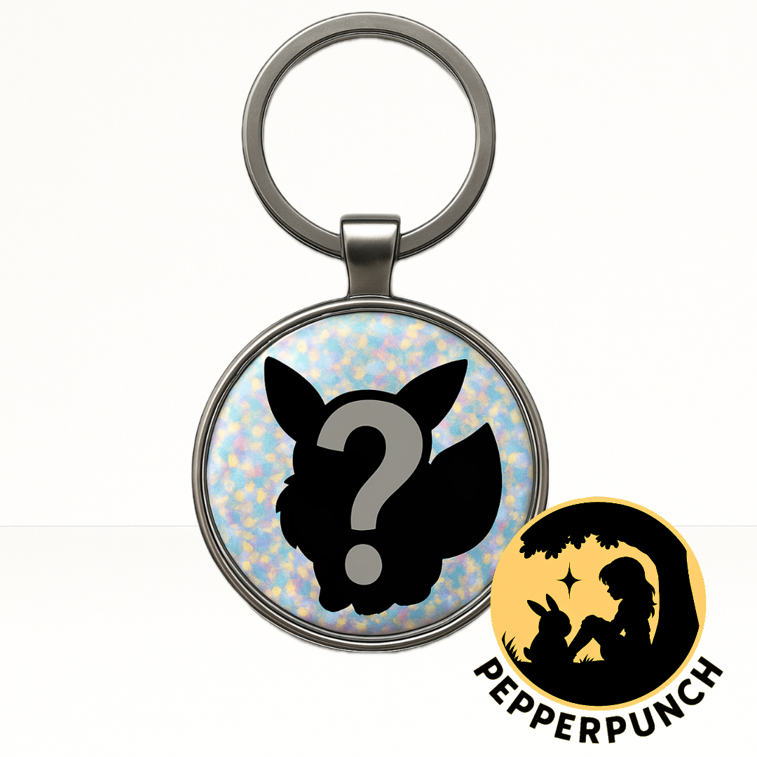Pokémon Keychains: [Choose Your Favorite]