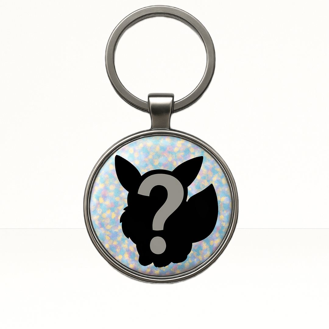 Pokémon Keychains: [Choose Your Favorite]