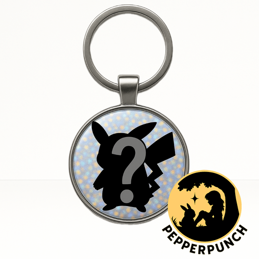 Pokémon Keychains: [Choose Your Favorite]