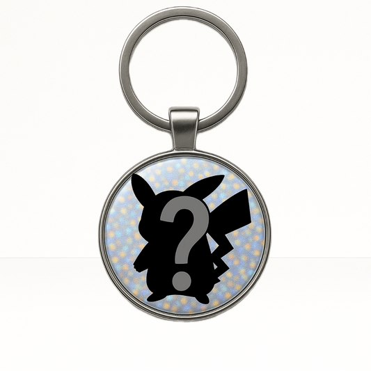 Pokémon Keychains: [Choose Your Favorite]