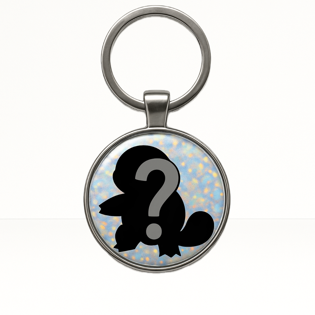 Pokémon Keychains: [Choose Your Favorite]