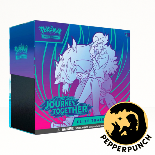 Pokemon SV: Journey Together - [Elite Trainer Box]