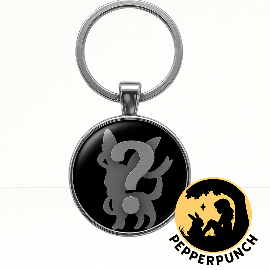 Pokémon Keychains: [Choose Your Favorite]
