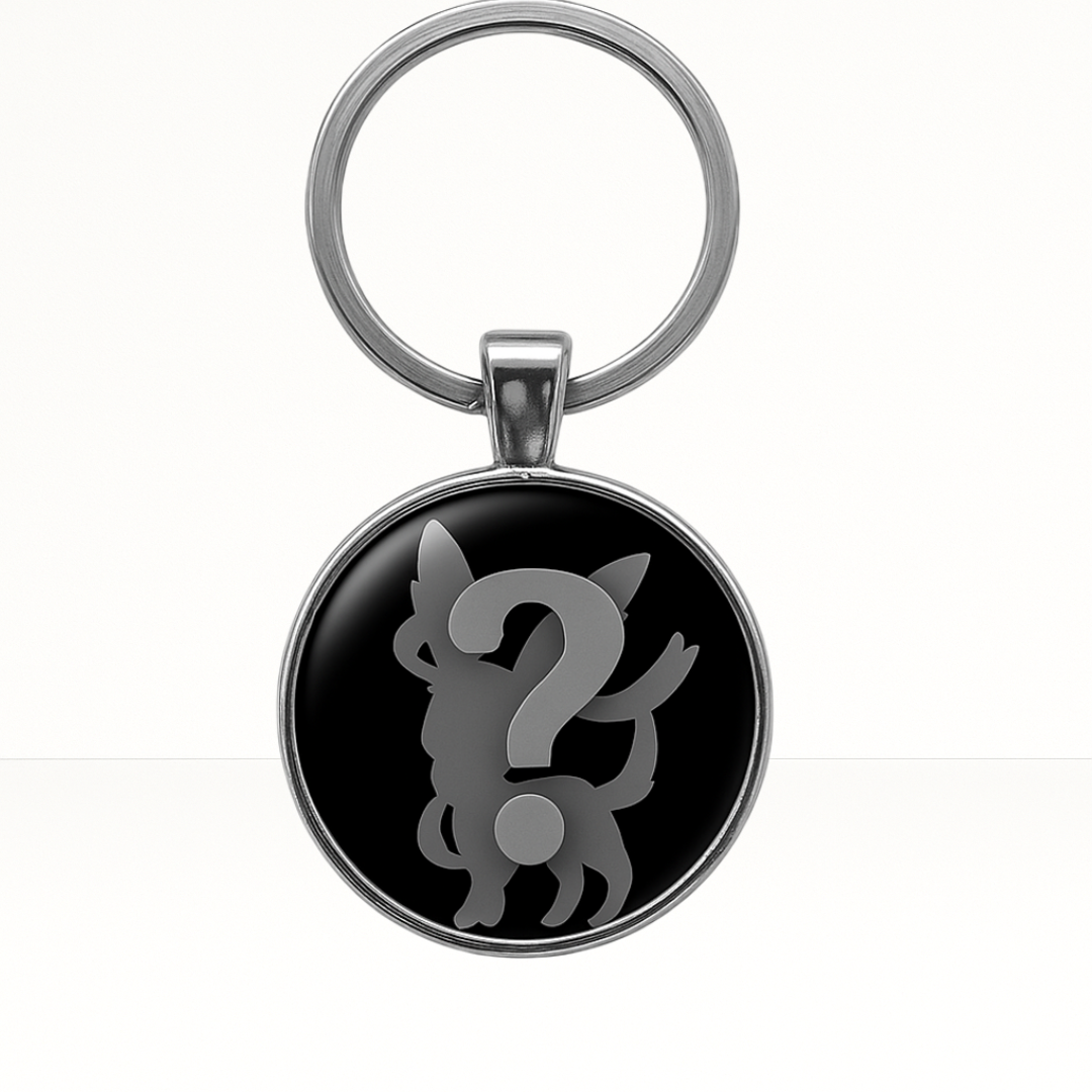 Pokémon Keychains: [Choose Your Favorite]