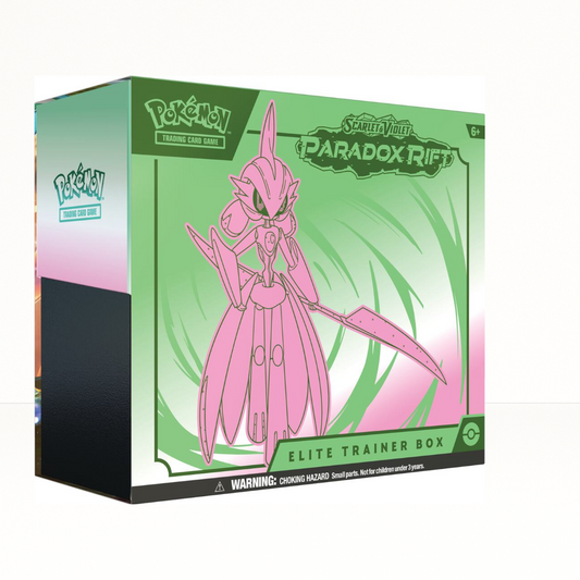 Pokemon SV: Paradox Rift - [Elite Trainer Box]