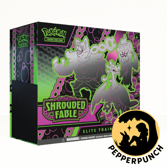 Pokemon SV: Shrouded Fable - [Elite Trainer Box]