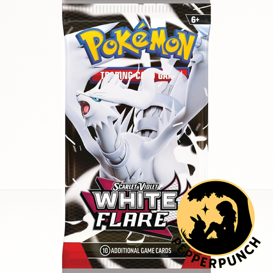 Pokemon SV White Flare - [Booster Pack]