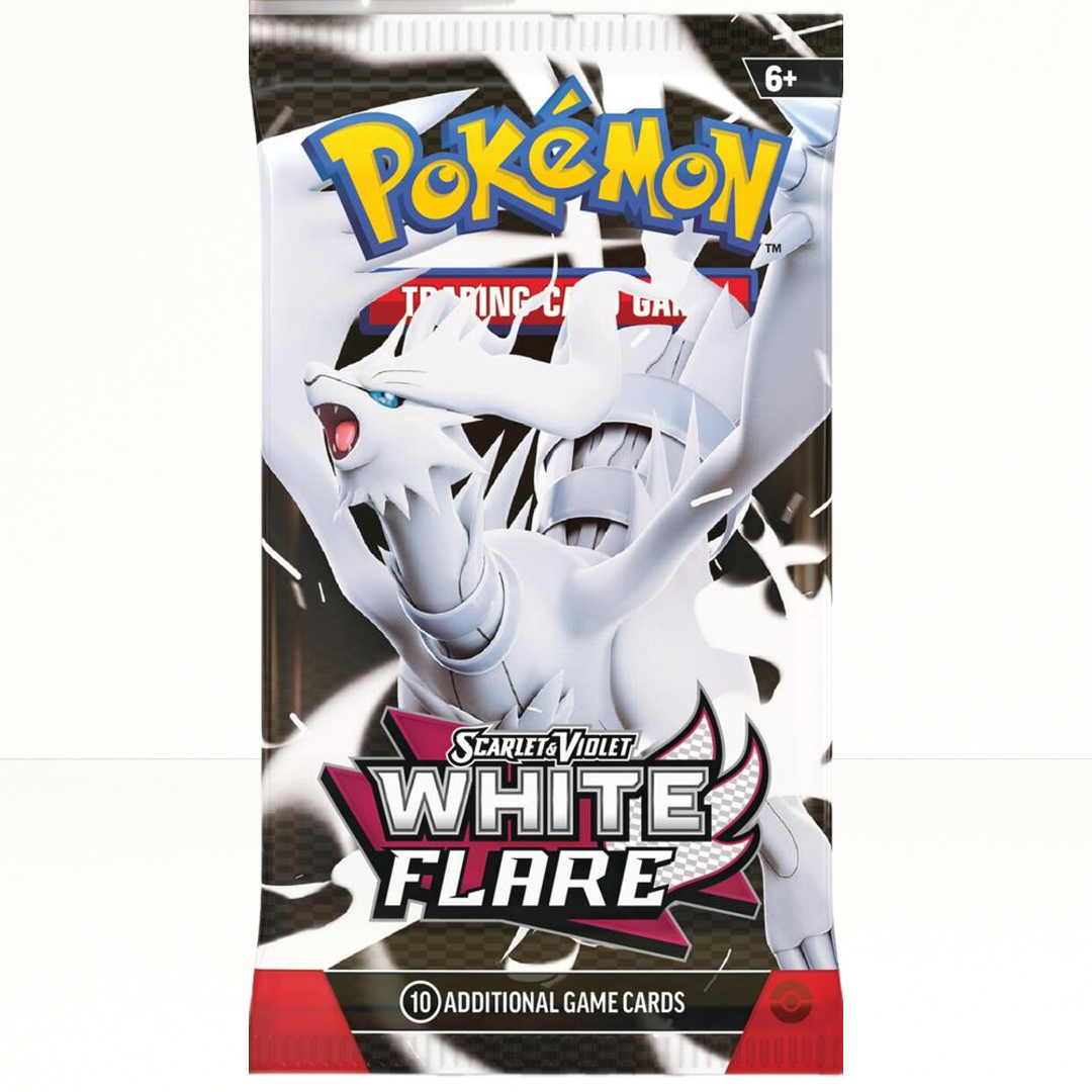 Pokemon SV White Flare - [Booster Pack]